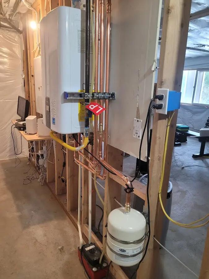 Licensed plumber repairing a kitchen sink in Sunderland